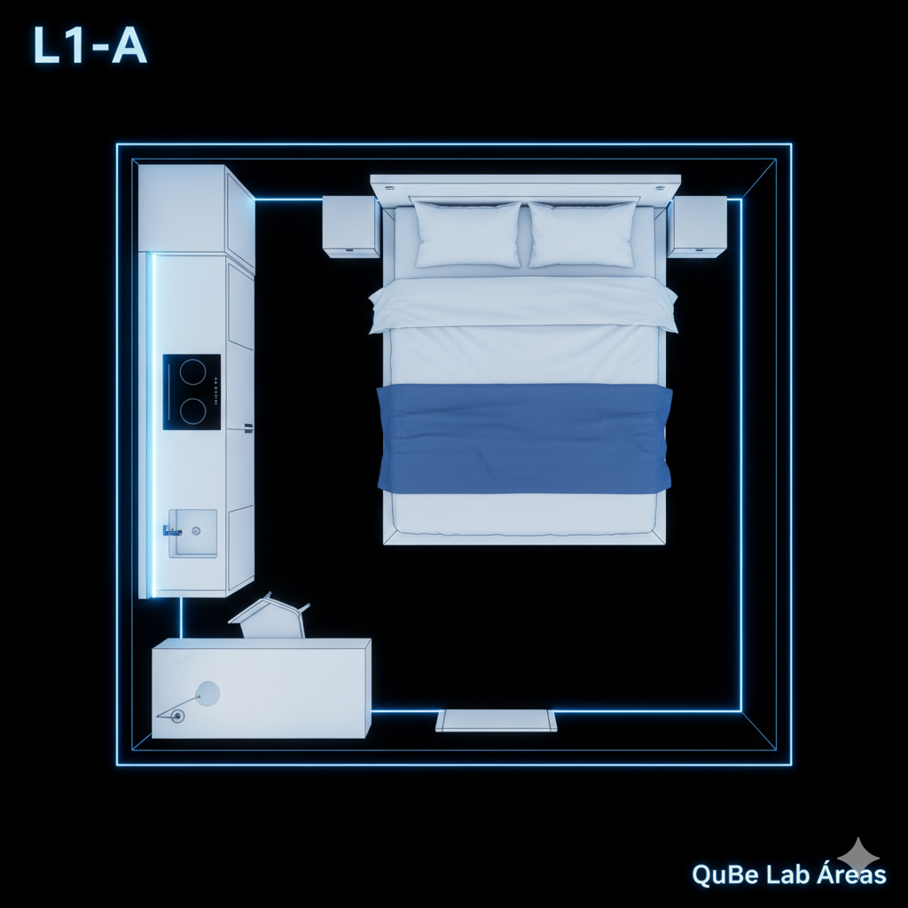 Distribución Módulo 1